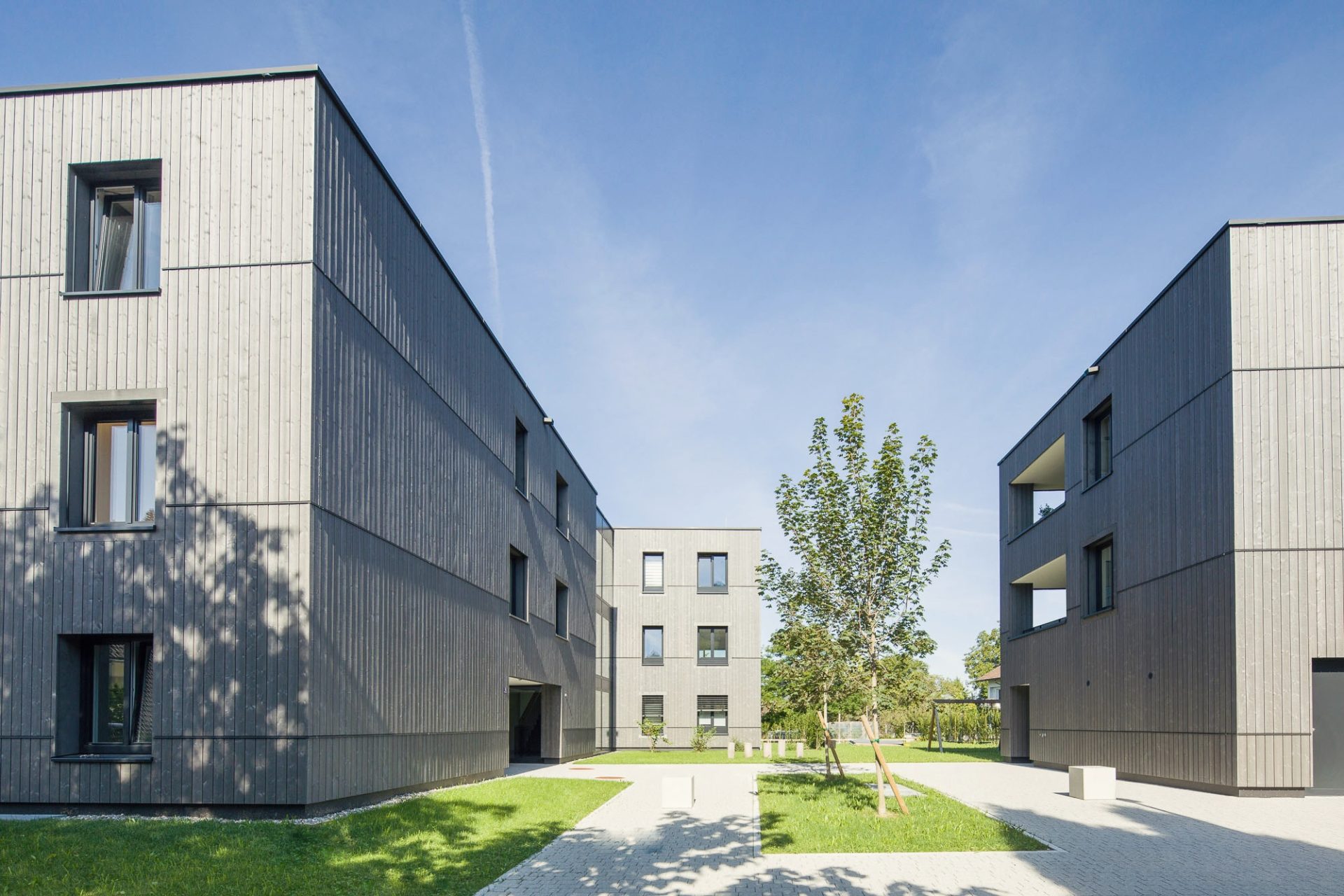 Wohnanlage Feldeggstraße, Wolfurt