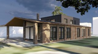 Loftausbau und -erweiterung in Höchst