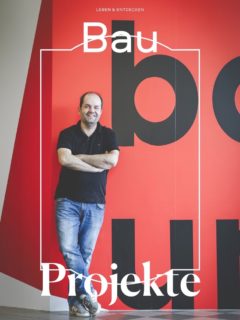 Raum für Neues - Messepark Magazin vom März 2026. Vielen Dank für den schönen Bericht über Lukas Huber!
Hier geht’s zum Magazin: https://www.messepark.at/de/magazin/das-wunderland-magazin-ist-da