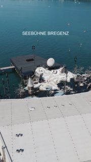 Seebühne, Bregenz